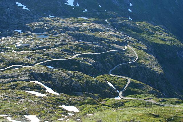 Norwegia (2073).JPG - Norwegia - droga na Dalsnibbę